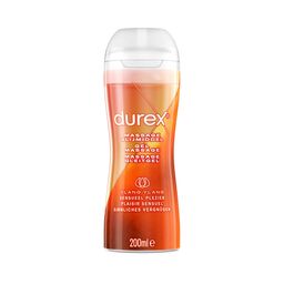 Durex Play Massage Gel Sensual Ylang Ylang