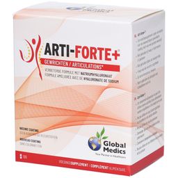 Arti-Forte+ Glucosamine/Chondroïtine Collagène MSM