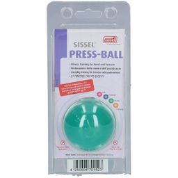 Sissel Press-Ball Strong Vert