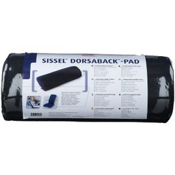 Sissel Pad Zwart Lendensteun Voor Dorsaback