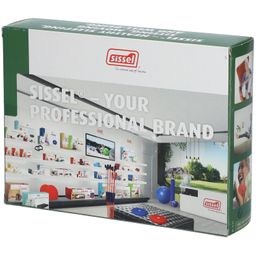 Sissel Overtrek Wit Sitring Rond/Ovaal