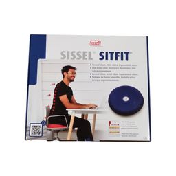 Sissel Sitfit Coussin Ballon Rouge 36cm