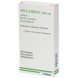 Mucodox 300mg