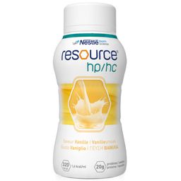Resource HP/HC Vanille