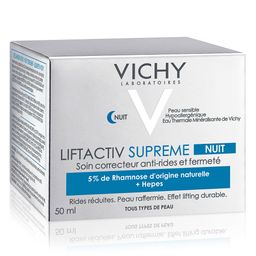 Vichy Liftactiv H.A Anti-Rimpel Verstevigende Nachtcrème