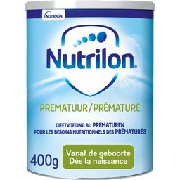 Nutrilon Prematuur Baby vanaf de geboorte Flesvoeding 400g