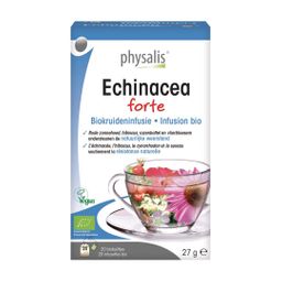 Physalis® Echinacea Forte Kruideninfusie Bio