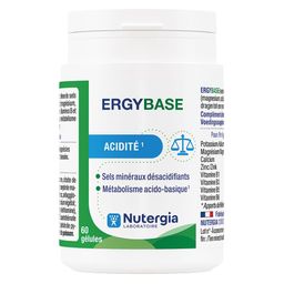 Nutergia Ergybase