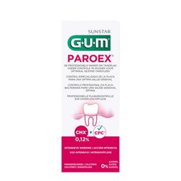 GUM Paroex Solution Buccale