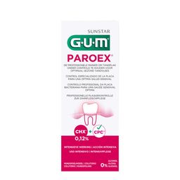 GUM Paroex Mondspoelmiddel