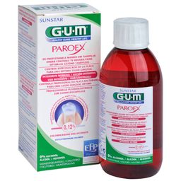 GUM Paroex Mondspoelmiddel