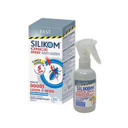 Silikom Once Spray | Anti-Luizen en Neten