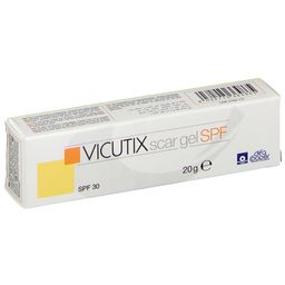 Vicutix Scar Gel SPF30 - Littekens
