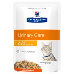 Hill's Feline Presciption Diet C/D