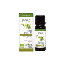 Physalis® Tea Tree Huile Essentielle Bio