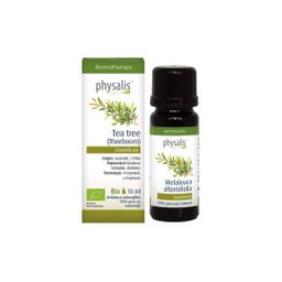 Physalis® Tea Tree Essentiële Olie Bio