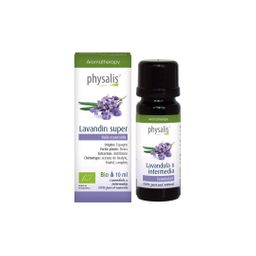 Physalis Lavendel Essentiële Olie Bio
