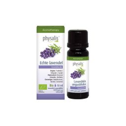 Physalis® Echte Lavendel Essentiële Olie Bio