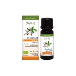Physalis® Pepermunt Essentiële Olie Bio