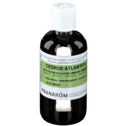 Pranarom Ceder Atlas Huile Essentielle