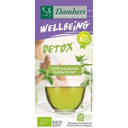 Wellbeing Thé Detox Ortie BIO