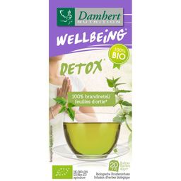 Damhert Tea Time Thee Brandnetel