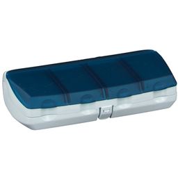 Pilbox Daily Blauw