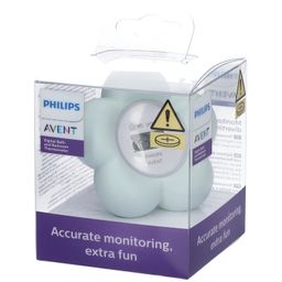 Philips Avent Digitale Badthermometer Bloem Mint SCH480/00