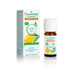 Puressentiel Citron Huile Essentielle Bio