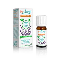 Puressentiel Essentiële Olie Spijklavendel Bio