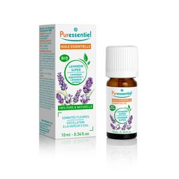 Puressentiel Huile Essentielle Lavandin Super Bio