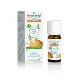 Puressentiel 1 Huile essentielle bio orange douce