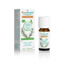 Puressentiel 1 huile essentielle de romarin bio