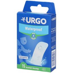 Urgo Waterproof Pleisters
