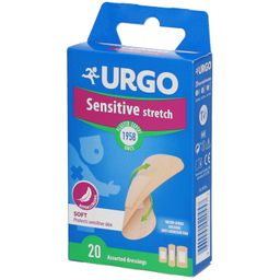 Urgo Sensitive Stretch Pleisters