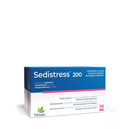 Sedistress® 200 Extrait de Passiflore