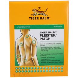 Tiger Balm Pansement