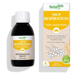 HerbalGem Ademhaling Bio | Luchtwegen