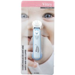 Vitry Coupe-ongles Bébé Petit Asie