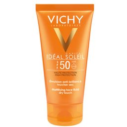 Vichy Capital Soleil Dry Touch Face Fluid SPF50