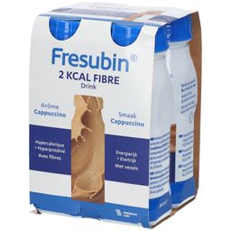 Fresubin 2 Kcal Fibre Drink Cappuccino