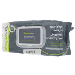 Dermavital Reinigingsdoekjes