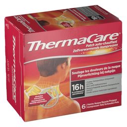 ThermaCare Patch Auto-Chauffant Douleurs Nuque - Epaule - Poignet 2x3 | Patch | Douleurs musculaires, arthrose et entorses