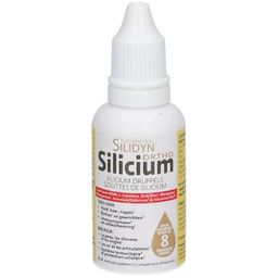 Vedax Silidyn Silicium Druppels