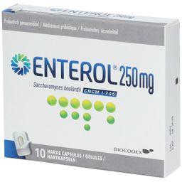 Enterol Alublister 250Mg