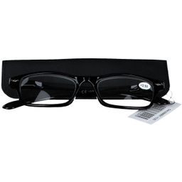 Pharma Glasses Lunettes Noir +3,50