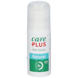 Care Plus Anti-Insect Natural Roller Bio