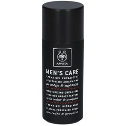 Apivita Men Care Hydraterende Gelcrème