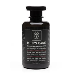 Apivita Men's Care Haar & Lichaam Douchegel