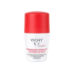 Vichy Détranspirant Intensif 72h | Stress Resist | Peau Sensible | Anti-perspiration et anti-odeur